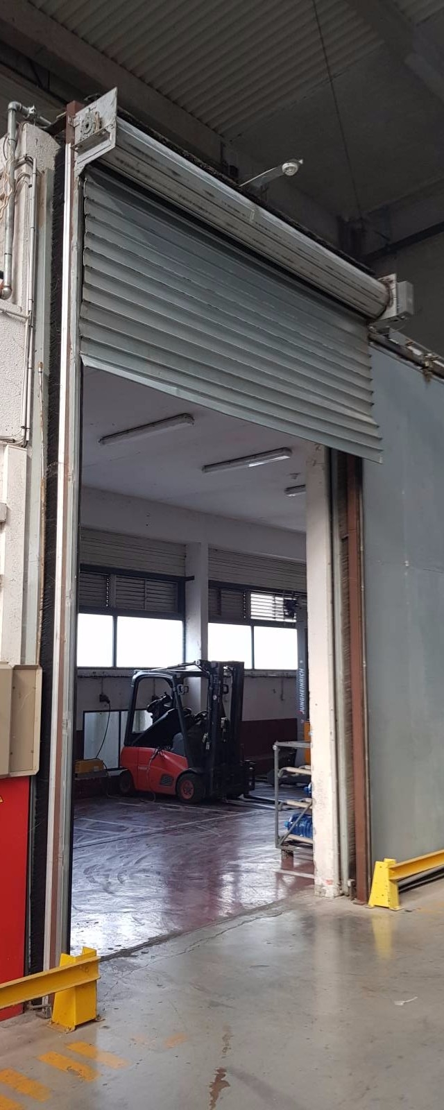 Dépannnage rideau métallique à Marseille