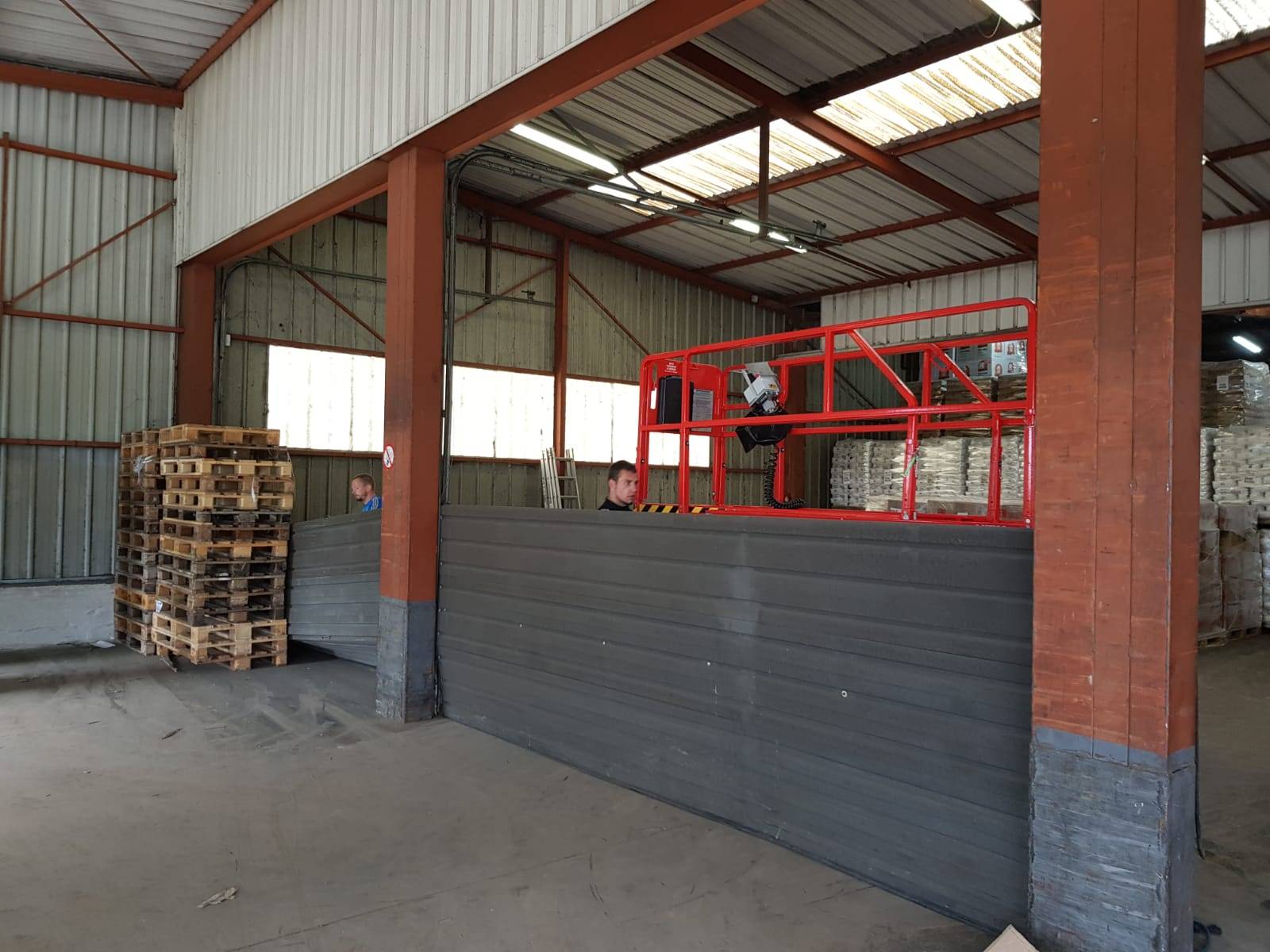 Quelle est la responsabilité de l’expert en maintenance dans un contrat d’entretien de fermetures industrielles ou d’équipement de quai Cavaillon