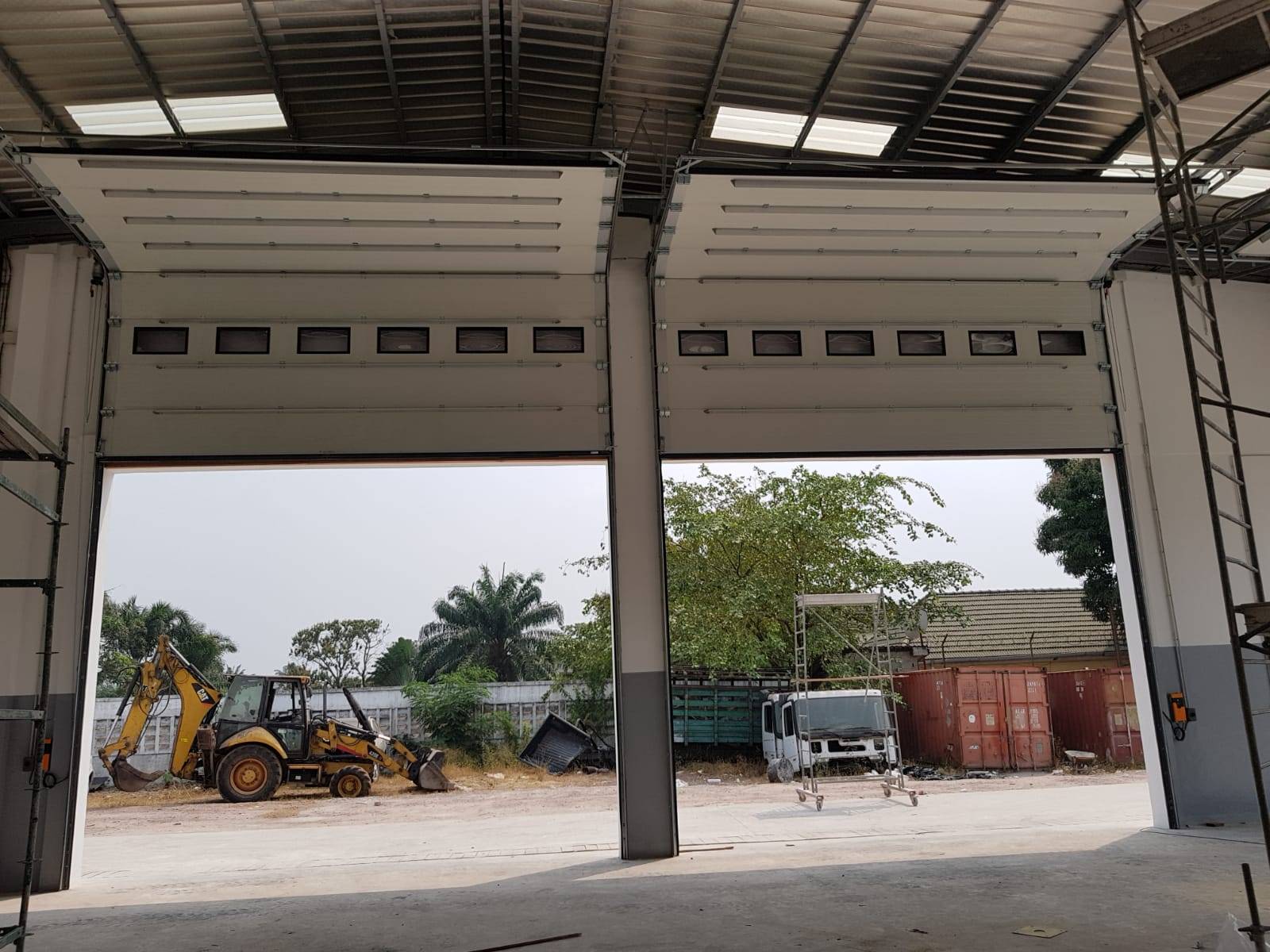 Que contient le livret d’entretien d’un contrat de maintenance de fermetures industrielles ou d’équipement de quai Marseille