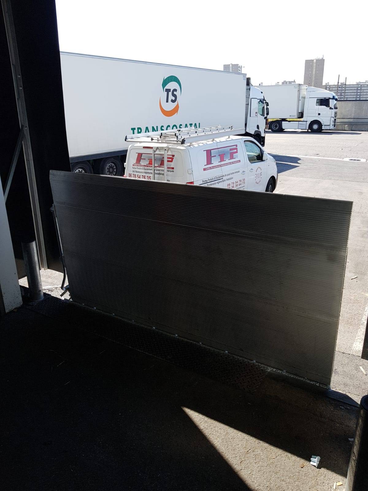 La sécurité aux quais de transbordement – quelles sont les situations à risques Aix en Provence