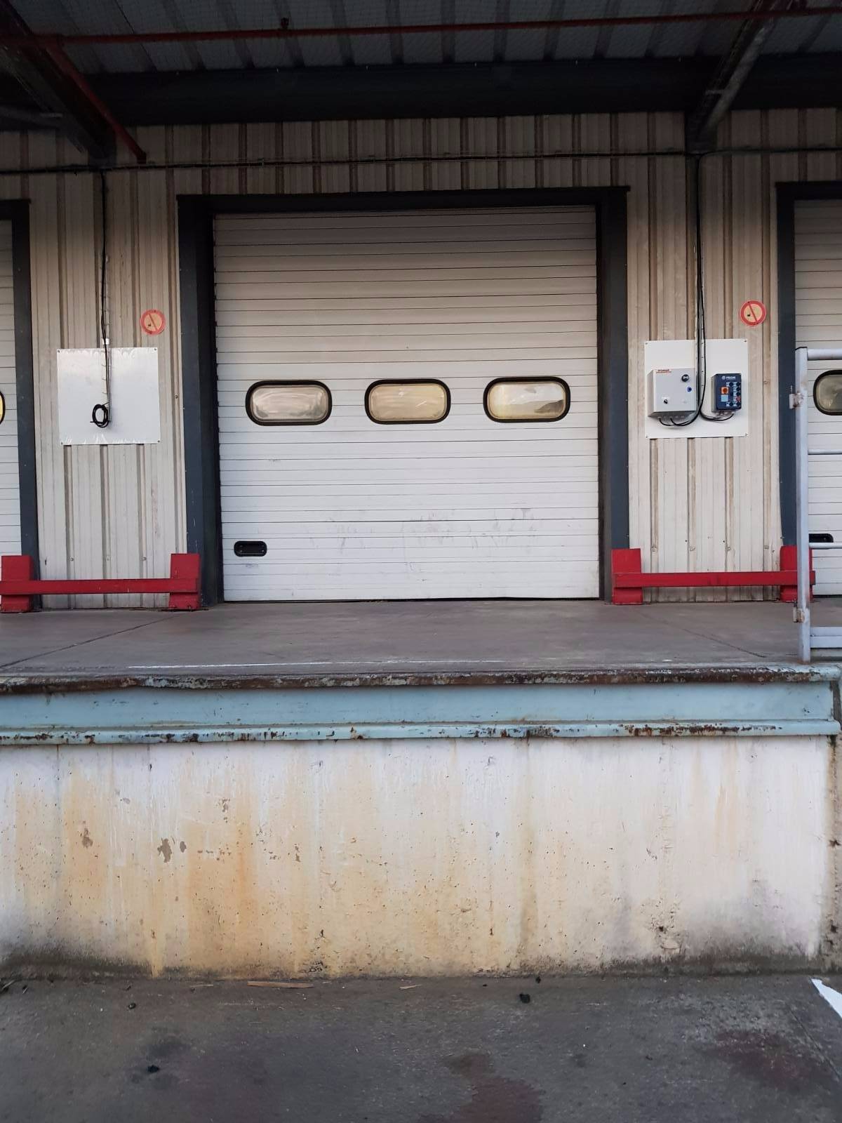 Maintenance et dépannage d'urgence de mini quai avec zone refuge à Géménos Maintenance réglementaire des équipements