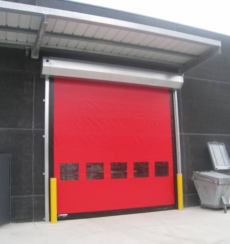 Installateur de porte rapide à enroulement Dynaco Aix en Provence Optimiser les activités de production