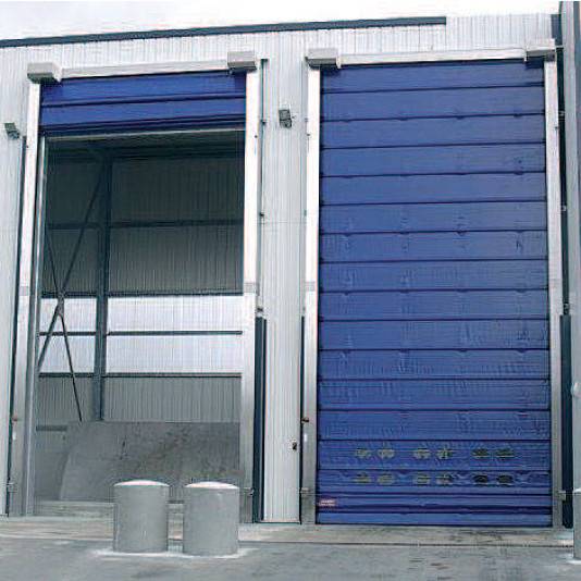 Maintenance Porte rapide pour environnement industriel et logistique Marignane