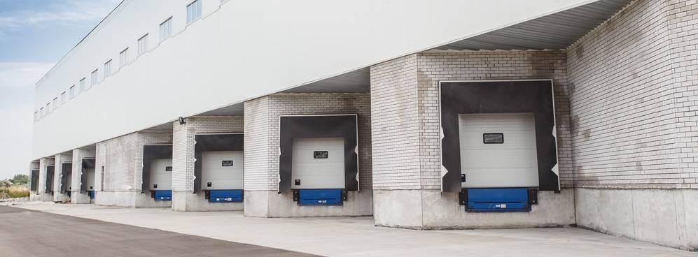 Dépannage de portes industrielles en PACA