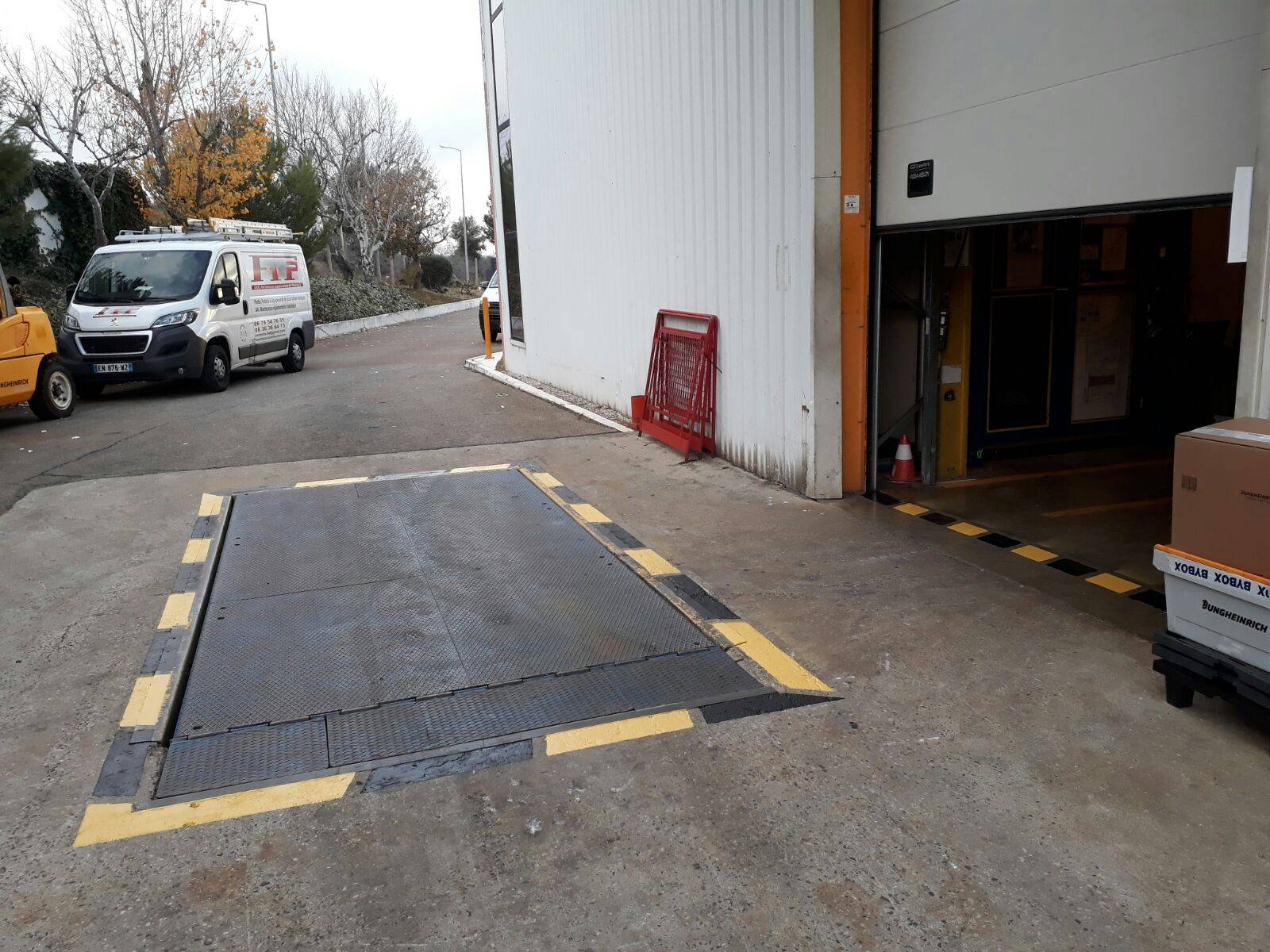 Les 7 points essentiels pour choisir sa table élévatrice Miramas