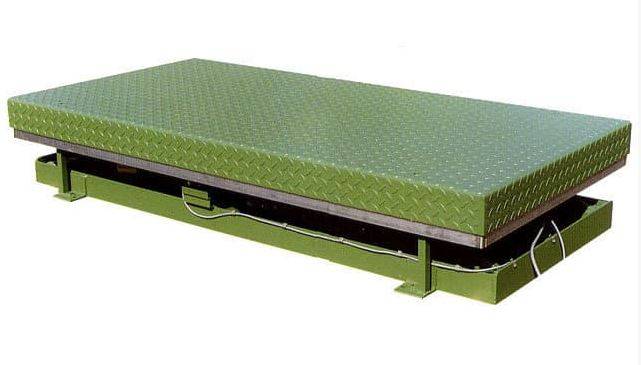 Fermetures FIP spécialiste en entretien et de maintenance de table élévatrice - série AVL à Aix en Provence.