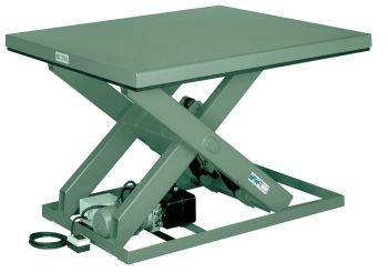 Dépannage urgent de table élévatrice type px et pd à Salon de Provence