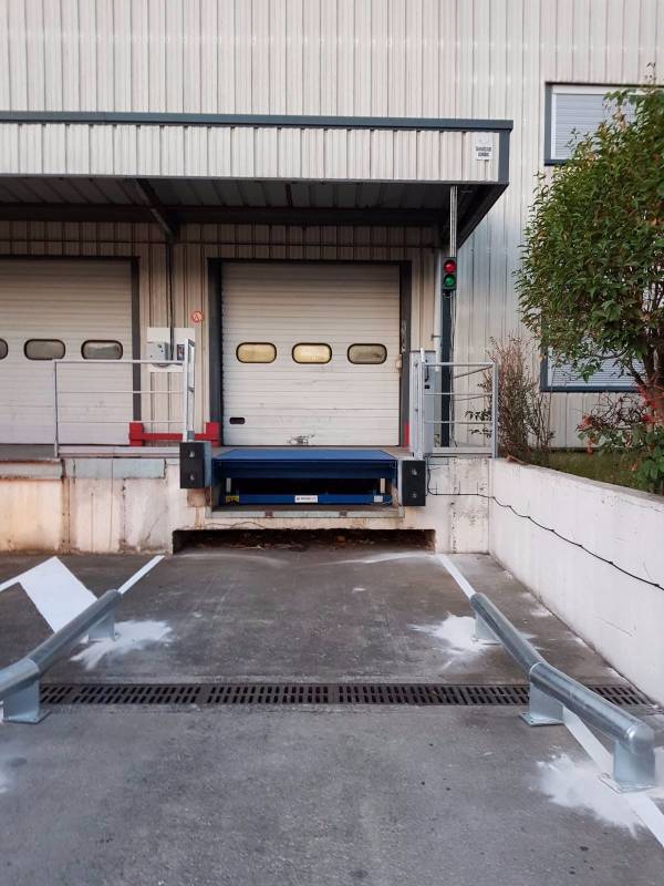 Maintenance Quai de chargement Vaucluse