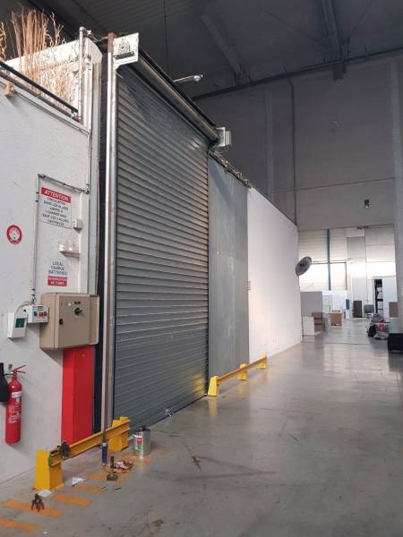 Dépannage urgent rideau métallique à Marseille