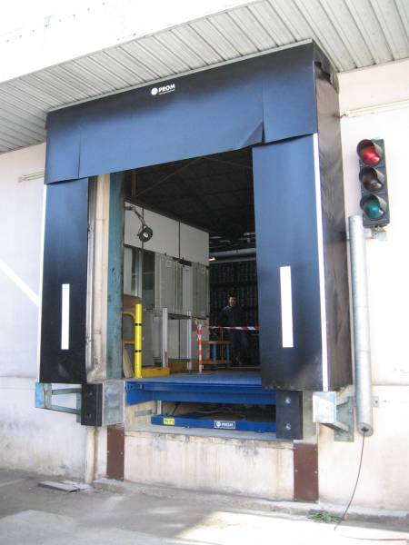 Maintenance Quai de chargement à Orange