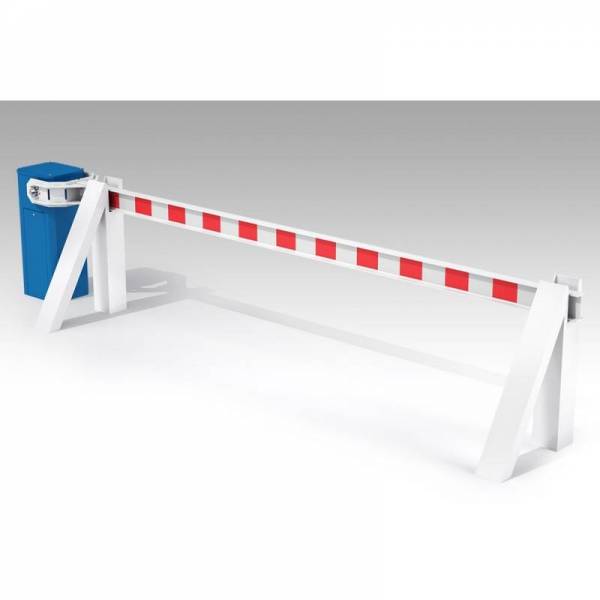 Pose et maintenance de barrière automatique en acier anti véhicule bélier Aix en Provence