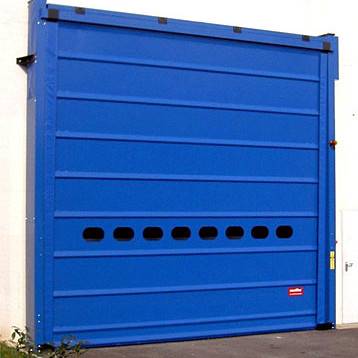 Maintenance Porte rapide pour environnement industriel et logistique Marignane