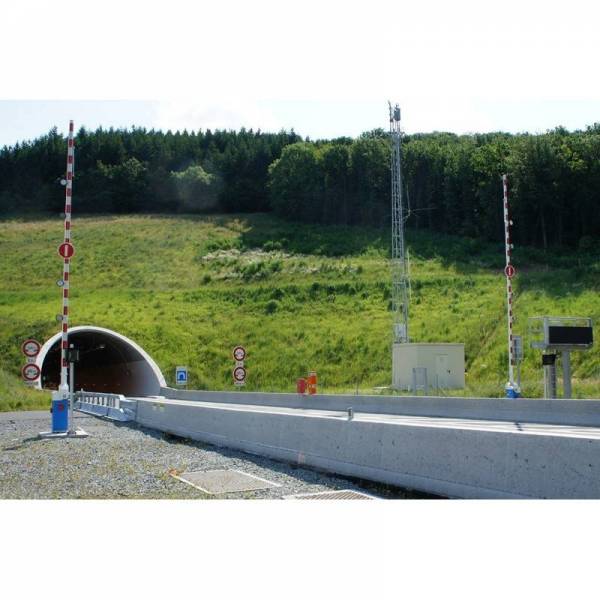 Entretien Maintenance et dépannage de barrière automatique haute résistance en fibre de verre Cavaillon