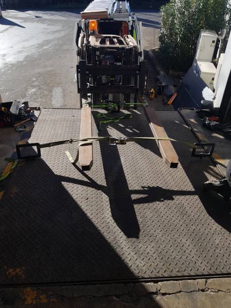 Fermetures Industrielles de Provence installe, dépanne et entretient vos quais de chargement