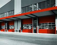 Dépannage de porte sectionnelle Termo 40 Norsud sur-mesure à Salon de Provence