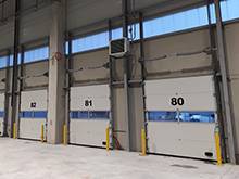 Maintenance et dépannage de porte sectionnelle Novolux Thermo 80 à Avignon