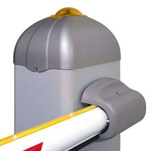 Pose Barrière de parking automatique à usage semi-intensif et intensif Miramas