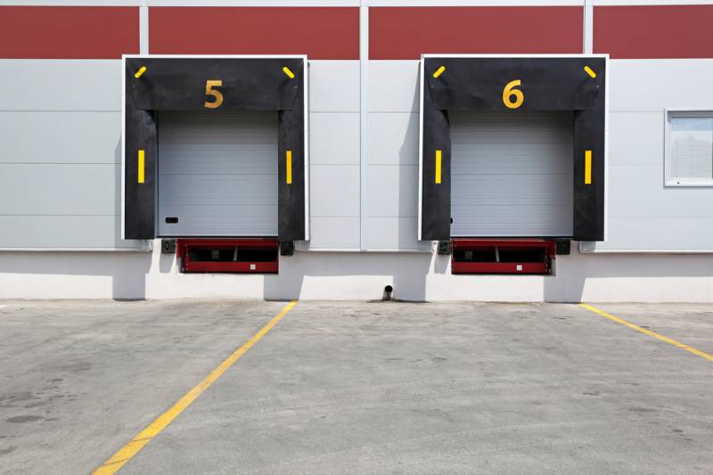 Maintenance niveleurs de quai à Fos sur Mer