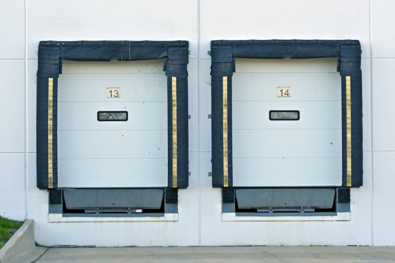 Maintenance quai de chargement à Marseille