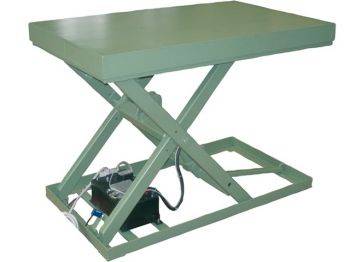 Entretien et dépannage de table élévatrice PXSLV Berg Manutention à Avignon