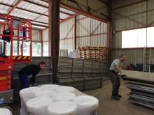 Notre zone d'activité pour ce service Dépannage de portes industrielles HORMANN à