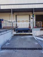 Notre zone d'activité pour ce service Mise en conformité des quais de chargement à