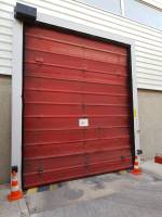 Notre zone d'activité pour ce service Contrat de maintenance pour fermetures industrielles à