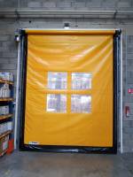 Notre zone d'activité pour ce service Installation de porte souple automatique à