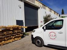 Notre zone d'activité pour ce service Contrat d'entretien de portes automatiques industrielles à