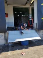 Notre zone d'activité pour ce service Contrat de maintenance pour fermetures industrielles à