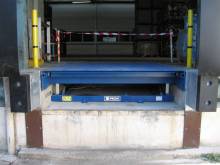 Notre zone d'activité pour ce service Dépannage de niveleur de quai à