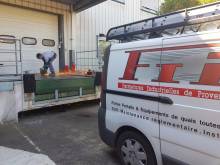 Nos prestations sur le secteur de Orange dans le Vaucluse