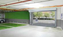 Notre zone d'activité pour ce service Réparation de rideau métallique isolé à