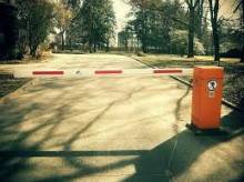 Notre zone d'activité pour ce service Réparation de barrière levante pour copropriété à