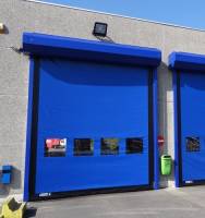 Notre zone d'activité pour ce service Pose de porte automatique à empilement à