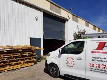 Notre zone d'activité pour ce service Contrat de maintenance pour quai de transbordement à