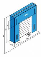 Notre zone d'activité pour ce service Maintenance de quai de chargement à